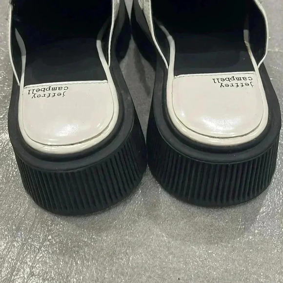 [8.5] Jeffrey Campbell Women's Office_M Shoe  White - Picture 9 of 9